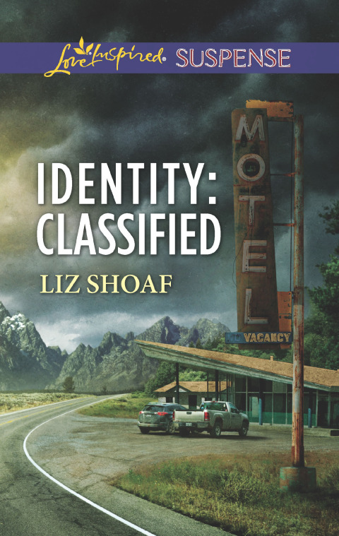 Cover image for book Identity: Classified