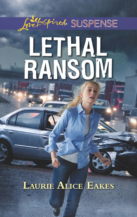 Cover image for book Lethal Ransom