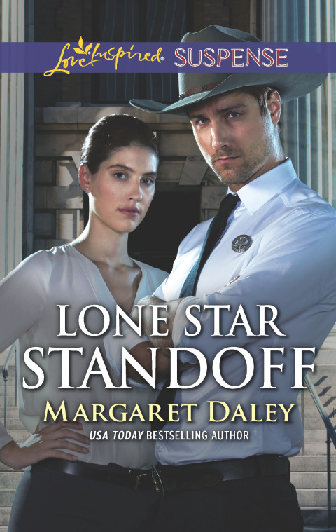 Cover image for book Lone Star Standoff