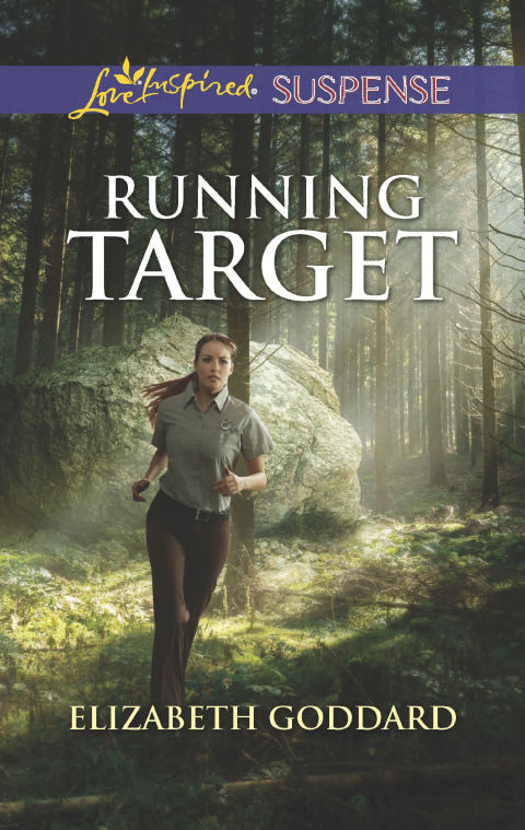 Cover image for book Running Target