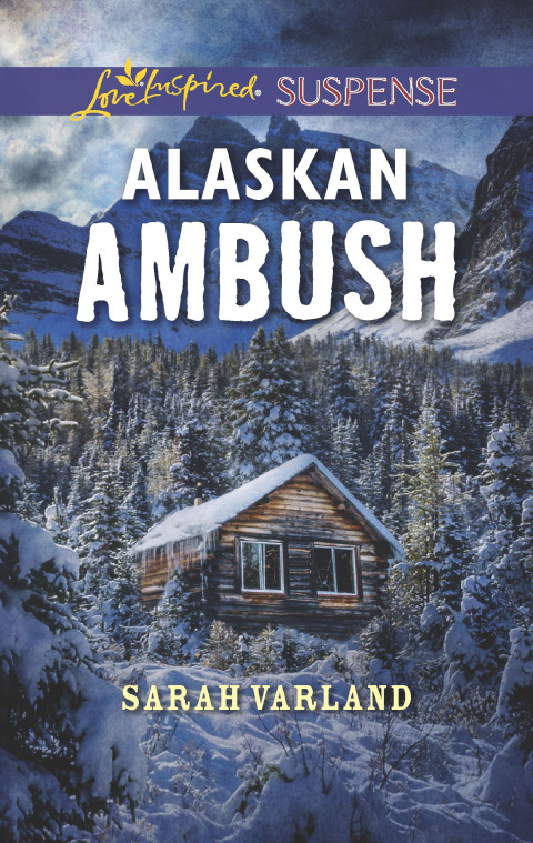 Cover image for book Alaskan Ambush