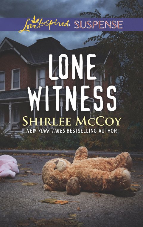 Cover image for book Lone Witness
