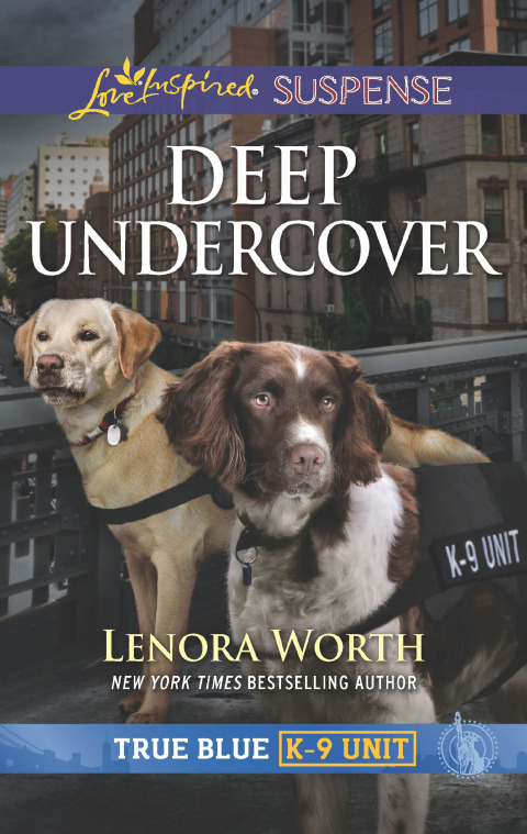Cover image for book Deep Undercover