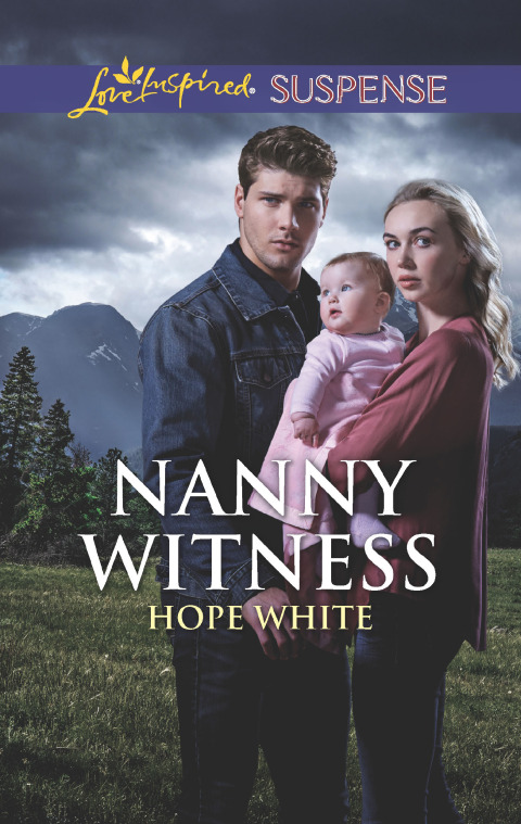 Cover image for book Nanny Witness