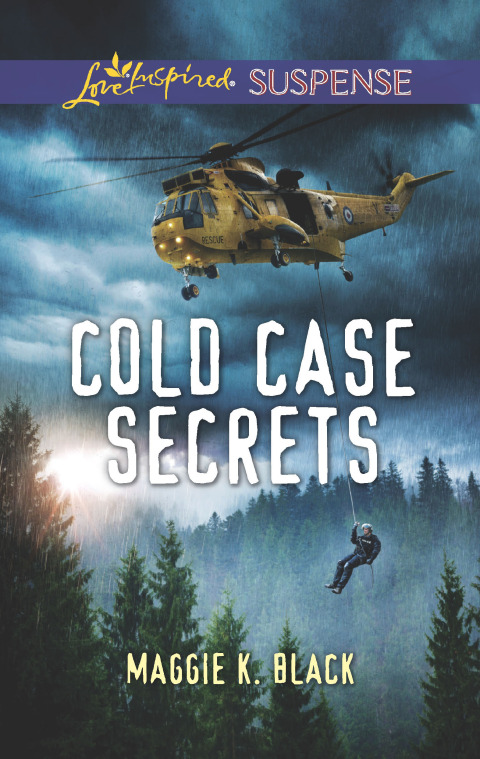 Cover image for book Cold Case Secrets