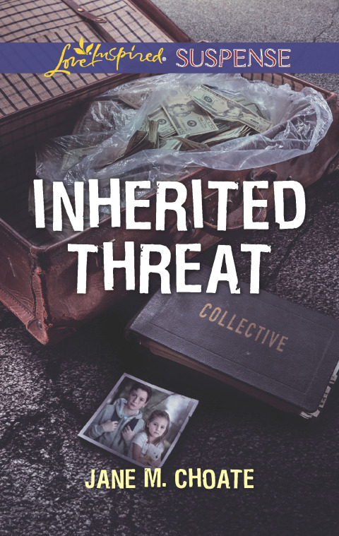 Cover image for book Inherited Threat