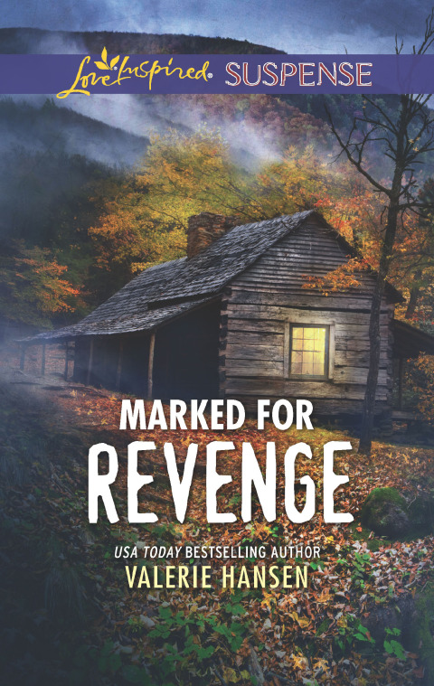 Cover image for book Marked for Revenge