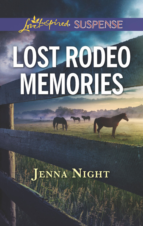 Cover image for book Lost Rodeo Memories
