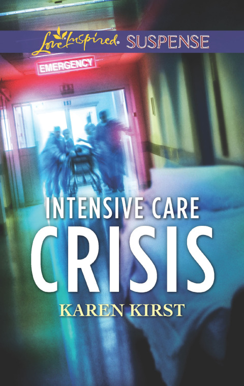 Cover image for book Intensive Care Crisis