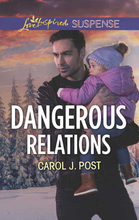 Cover image for book Dangerous Relations
