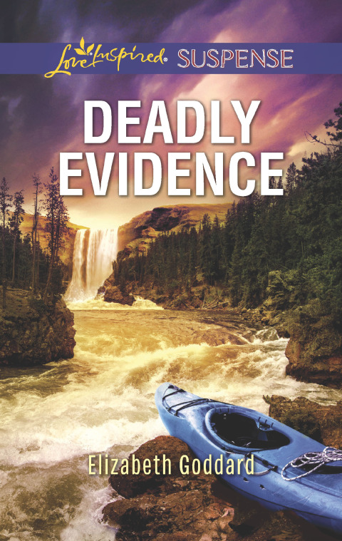 Cover image for book Deadly Evidence