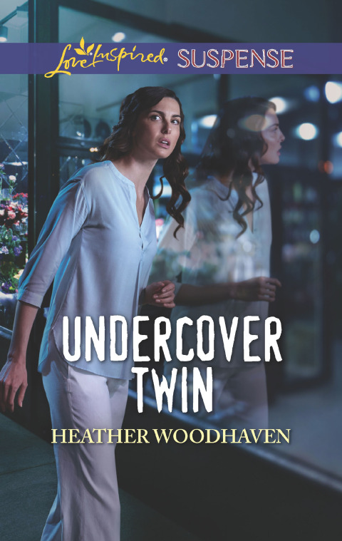 Cover image for book Undercover Twin