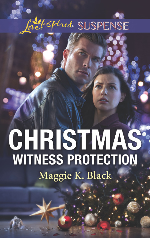 Cover image for book Christmas Witness Protection