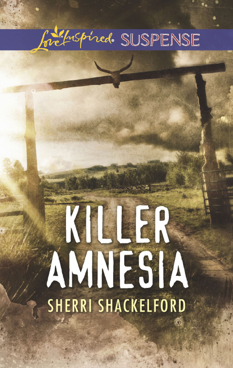 Cover image for book Killer Amnesia