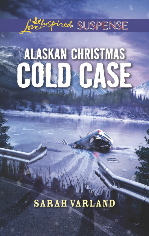 Cover image for book Alaskan Christmas Cold Case