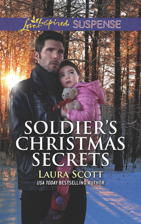 Cover image for book Soldier's Christmas Secrets