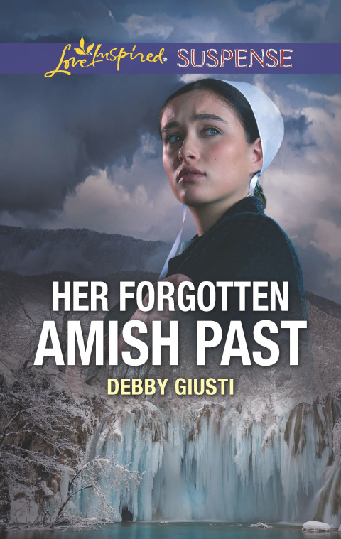 Cover image for book Her Forgotten Amish Past
