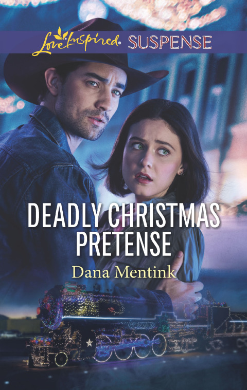 Cover image for book Deadly Christmas Pretense