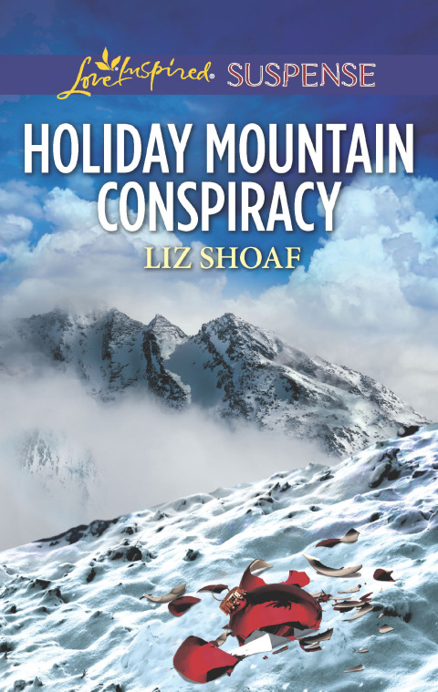Cover image for book Holiday Mountain Conspiracy