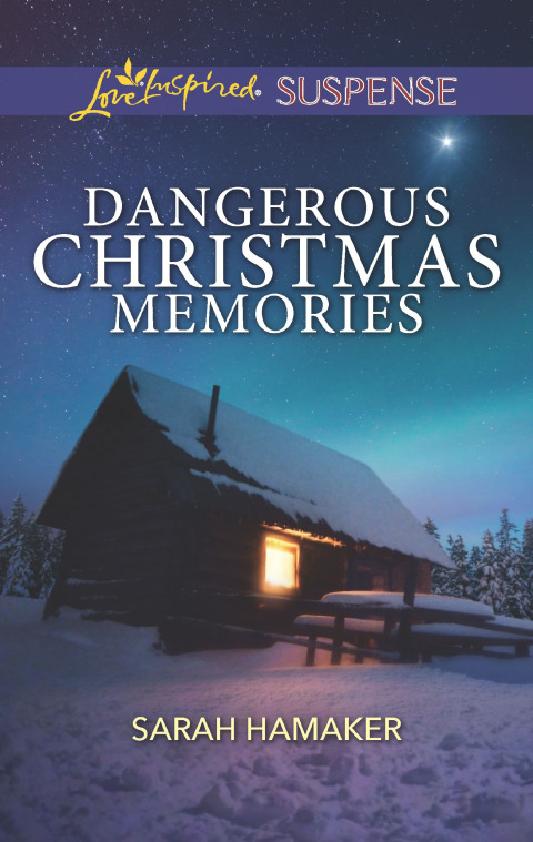 Cover image for book Dangerous Christmas Memories