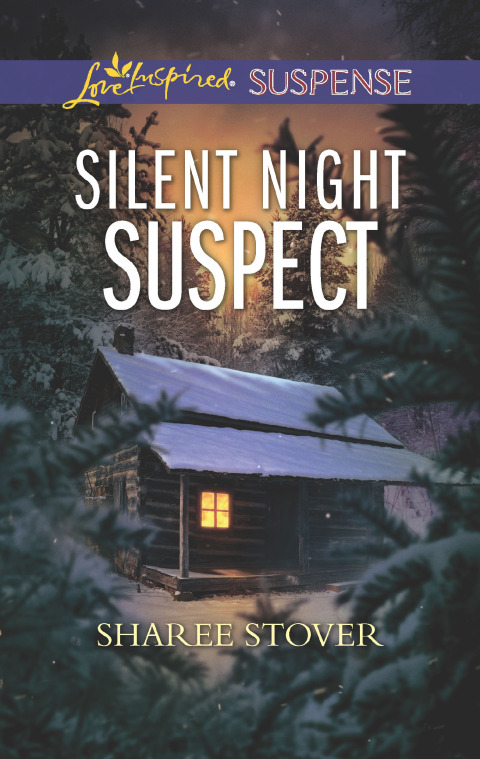 Cover image for book Silent Night Suspect