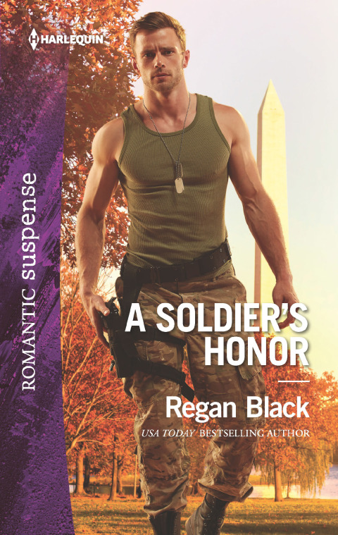 Cover image for book A Soldier's Honor