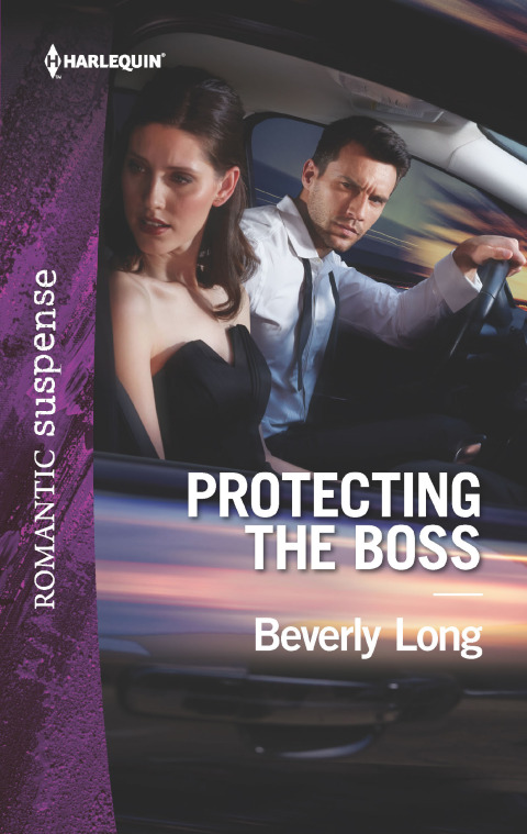 Cover image for book Protecting the Boss