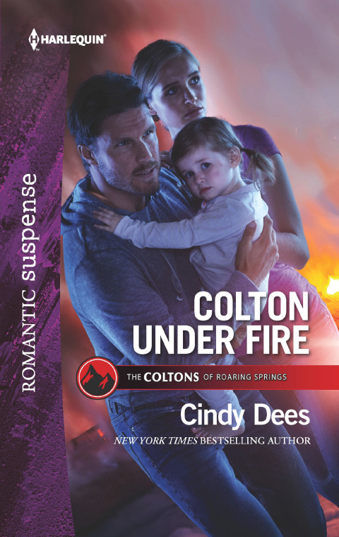 Cover image for book Colton Under Fire