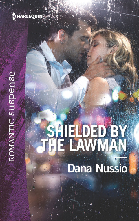 Cover image for book Shielded by the Lawman