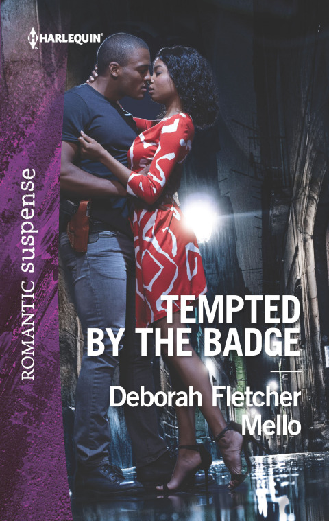 Cover image for book Tempted by the Badge