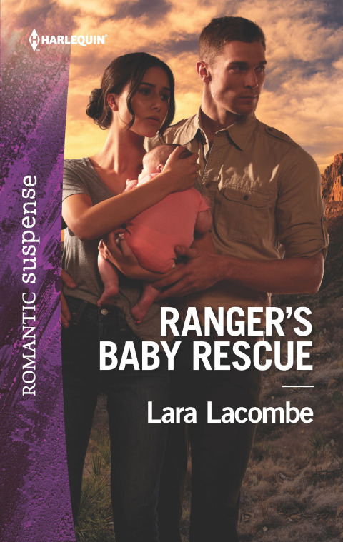 Cover image for book Ranger's Baby Rescue
