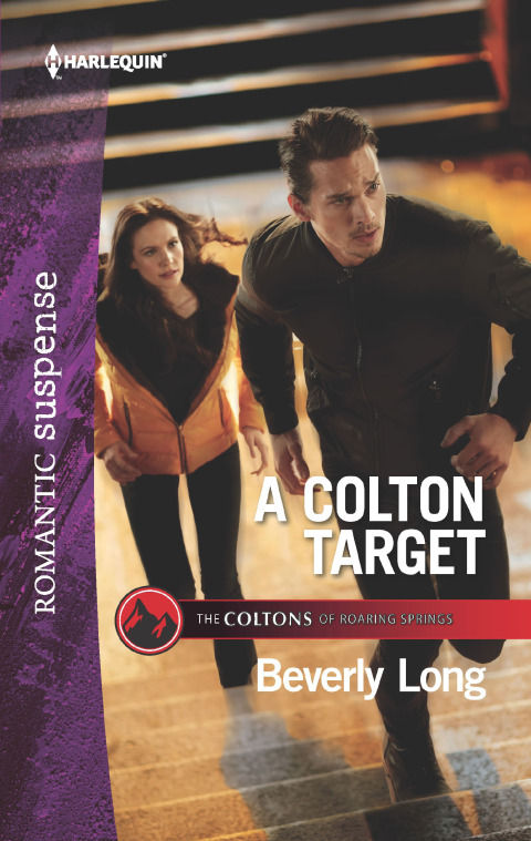 Cover image for book A Colton Target