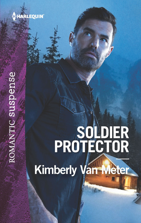Cover image for book Soldier Protector