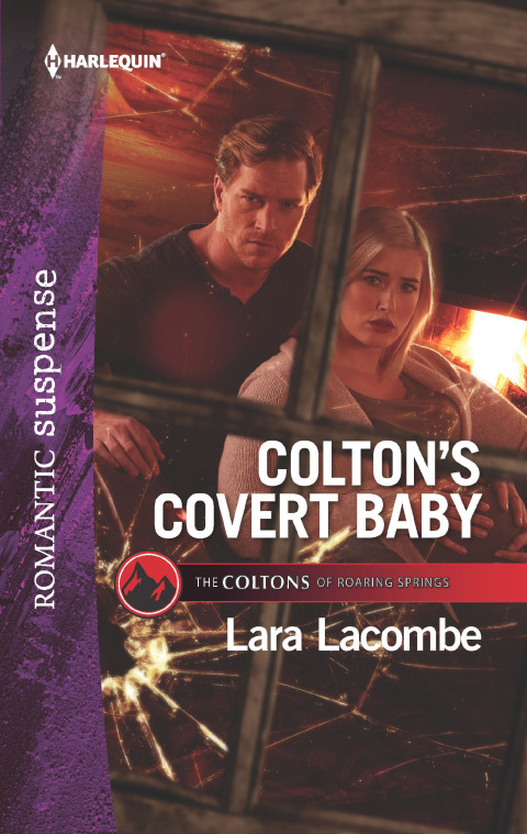 Cover image for book Colton's Covert Baby