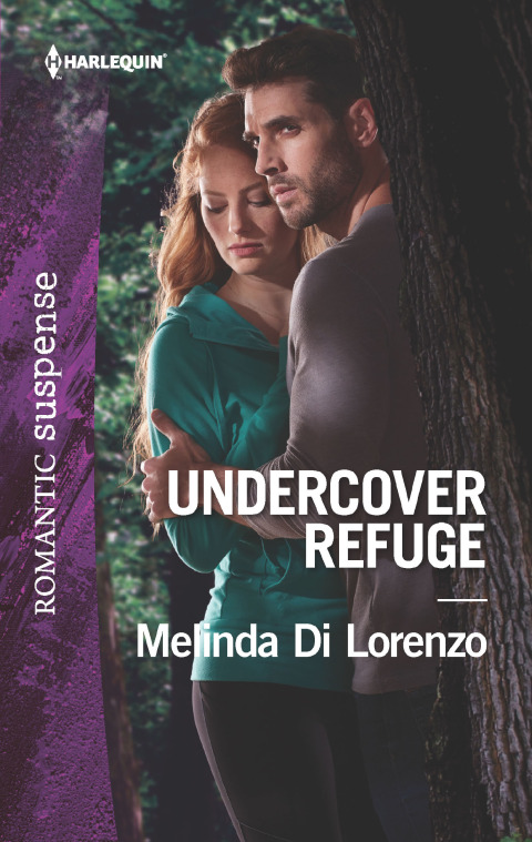 Cover image for book Undercover Refuge