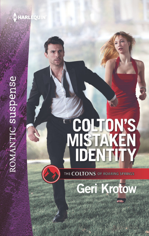 Cover image for book Colton's Mistaken Identity