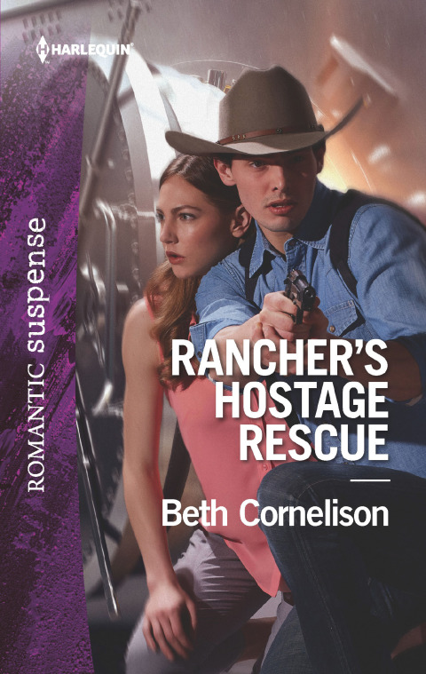 Cover image for book Rancher's Hostage Rescue