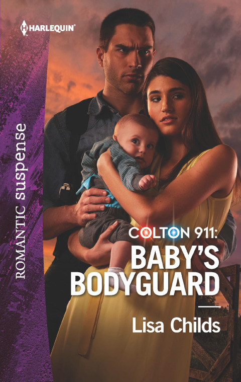Cover image for book Colton 911: Baby's Bodyguard