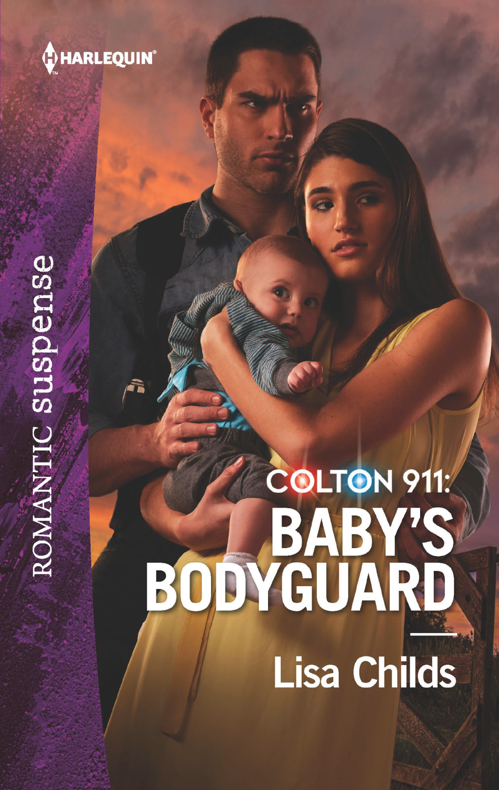 Reflowable Colton 911: Baby's Bodyguard; $5.54