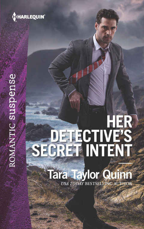 Cover image for book Her Detective's Secret Intent