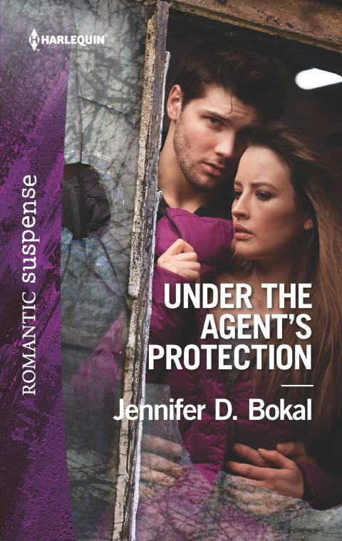Cover image for book Under the Agent's Protection