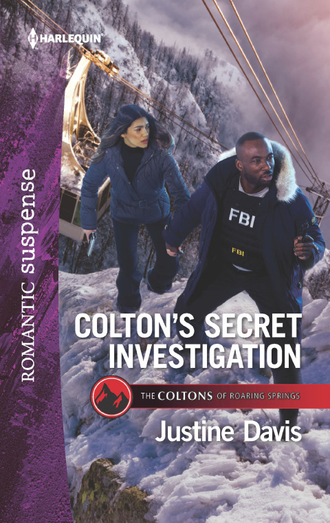 Cover image for book Colton's Secret Investigation