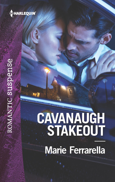 Cover image for book Cavanaugh Stakeout