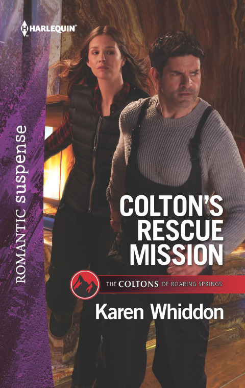 Cover image for book Colton's Rescue Mission