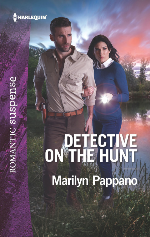 Cover image for book Detective on the Hunt