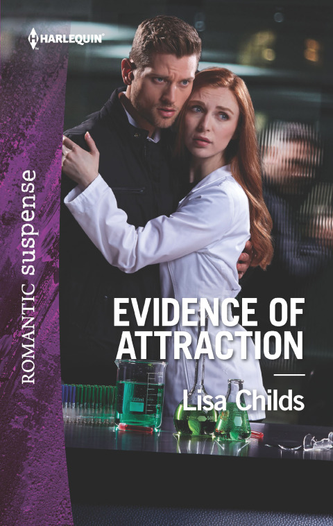 Cover image for book Evidence of Attraction