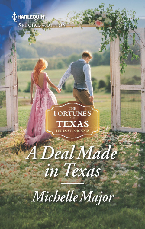 Cover image for book A Deal Made in Texas