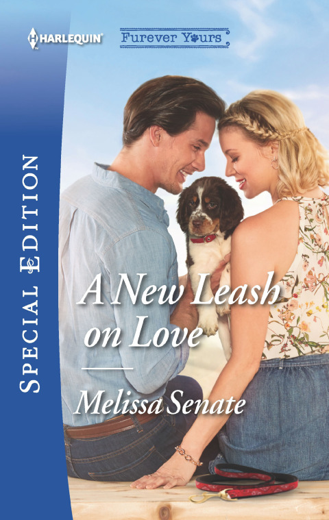 Cover image for book A New Leash on Love