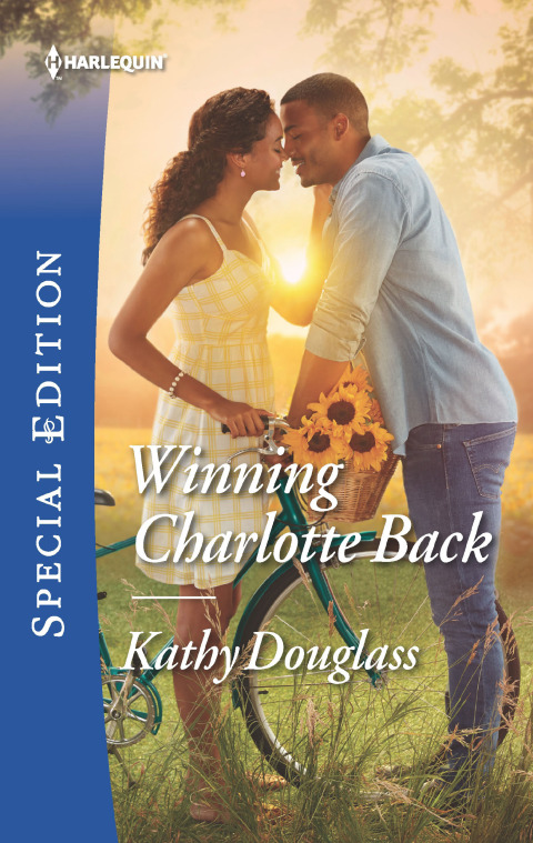 Cover image for book Winning Charlotte Back