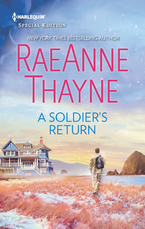 Cover image for book A Soldier's Return